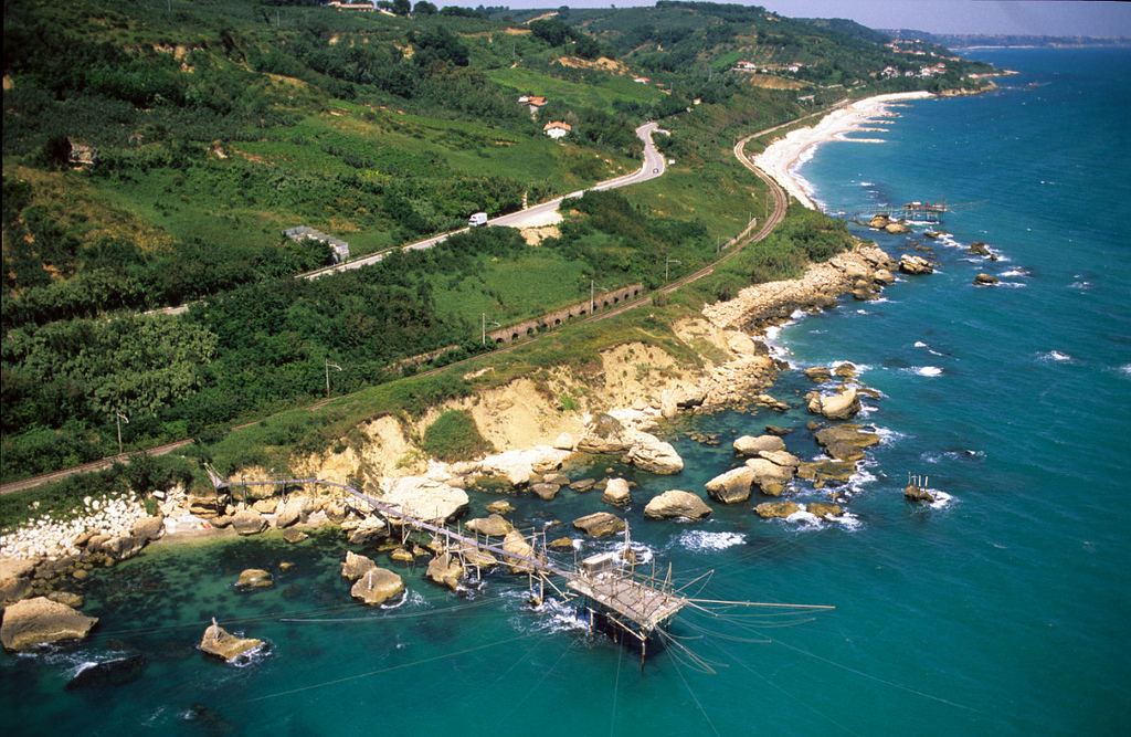 Introduzione all'itinerario: 48 ore nella terra dei trabocchi