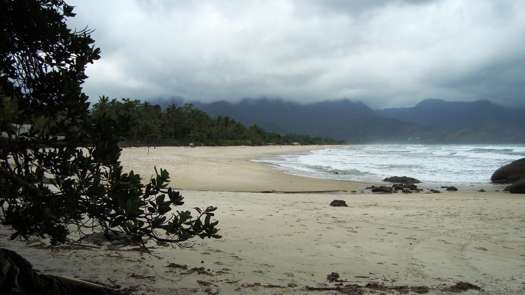 Spiaggia di Maresias