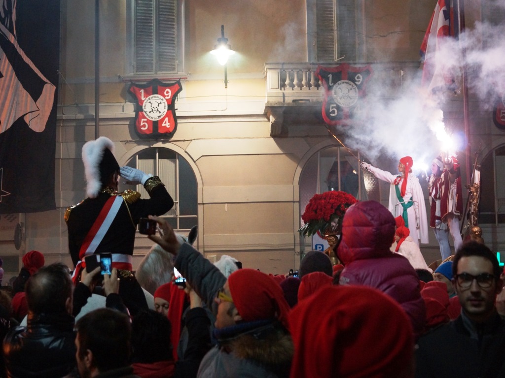 Carnevale di Ivrea