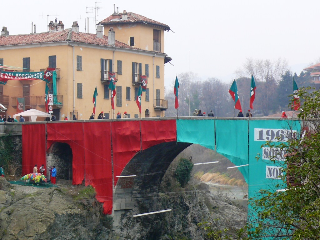 Carnevale di Ivrea