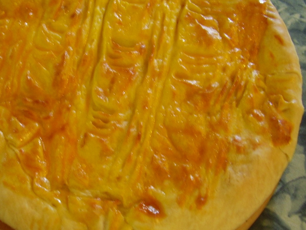 Torta di patate