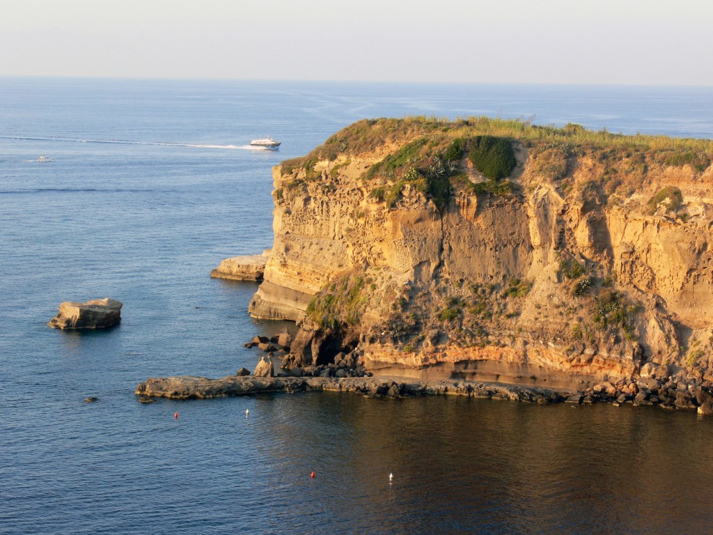 L'isola di Ventotene