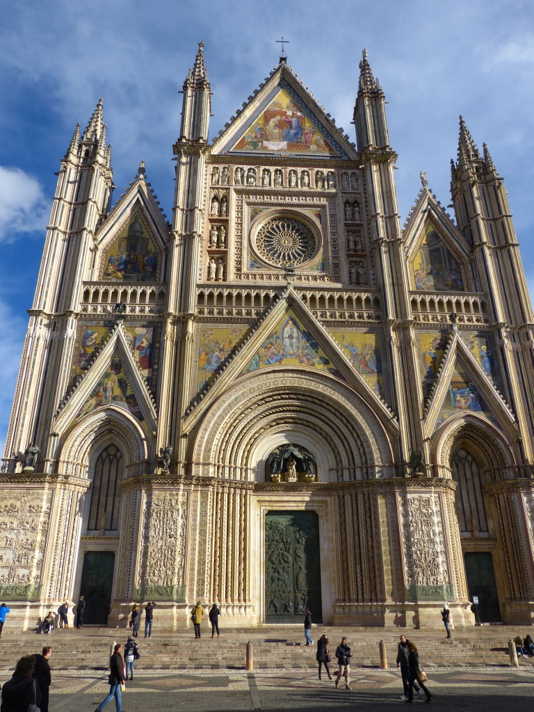 Orvieto - Duomo