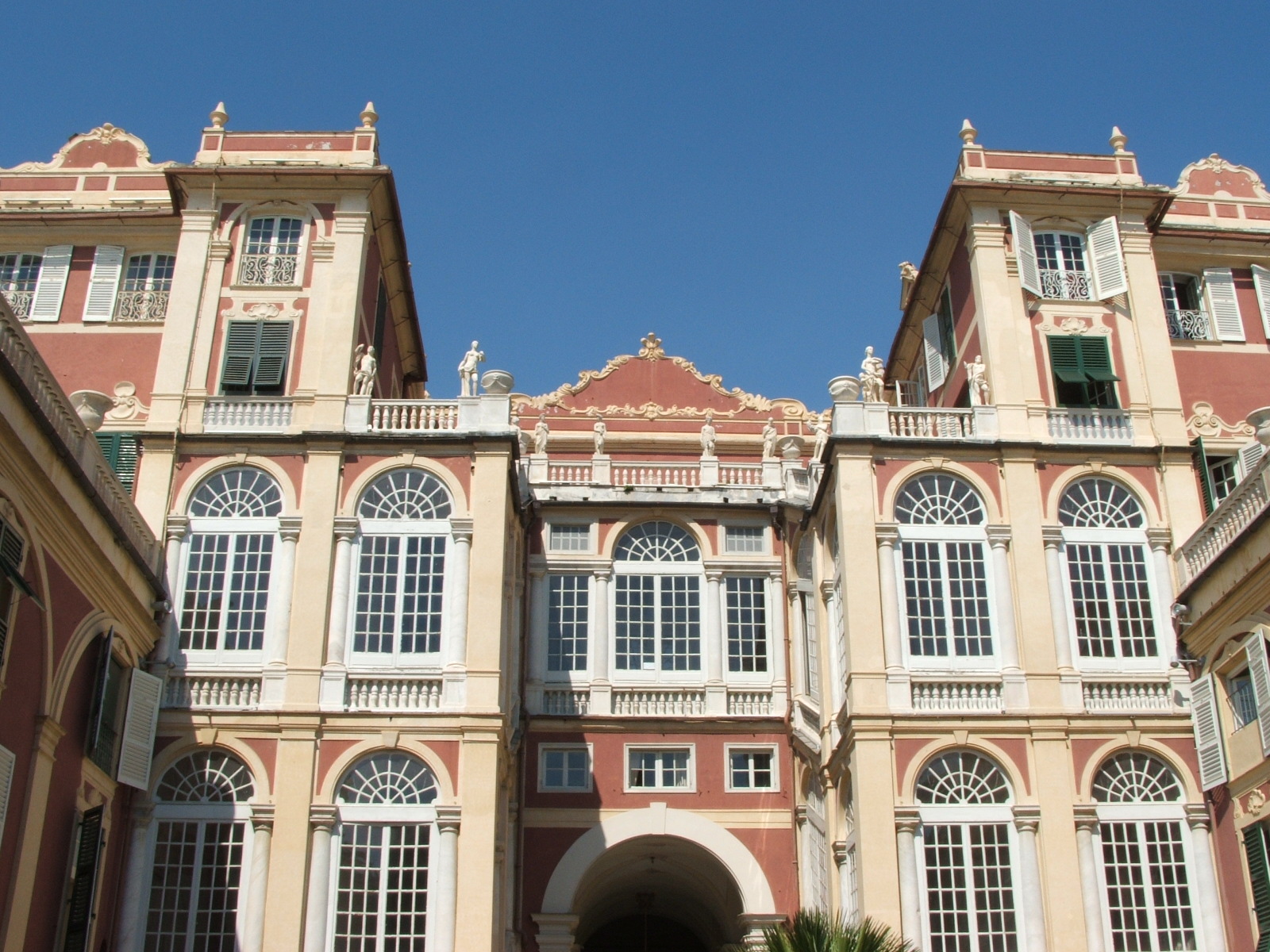 Genova - Palazzo Reale