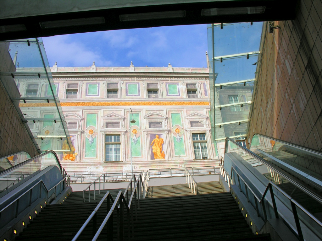 Genova - Metro