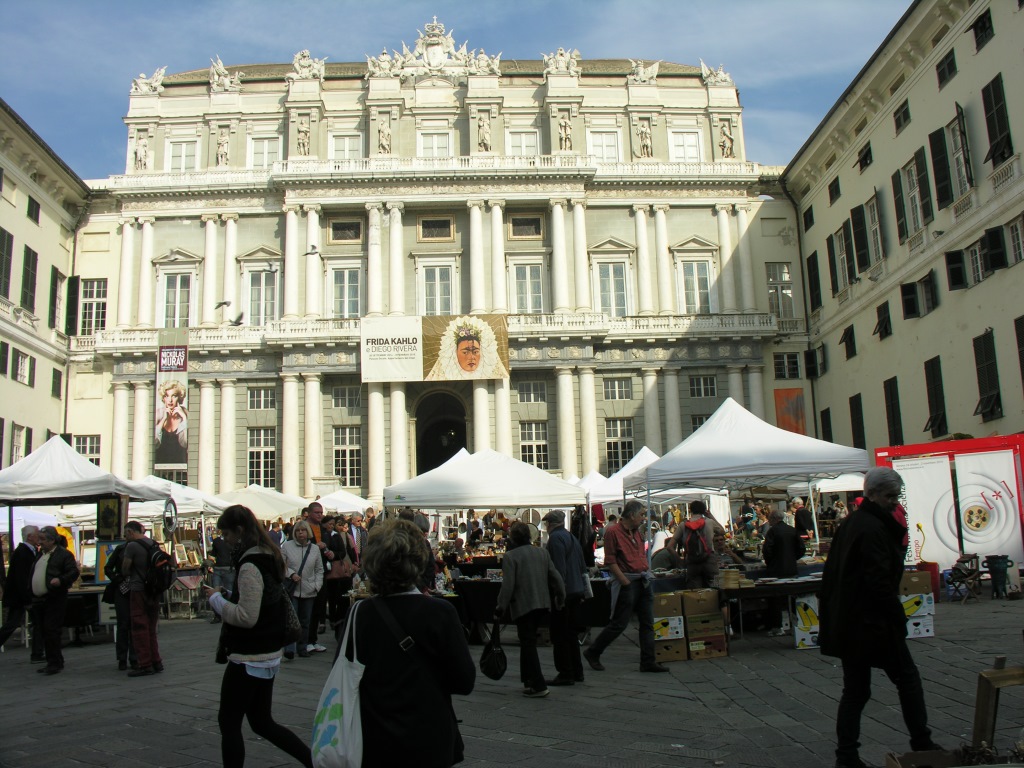 Genova - Palazzo Ducale