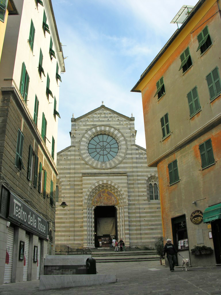 Genova - Sant Agostino