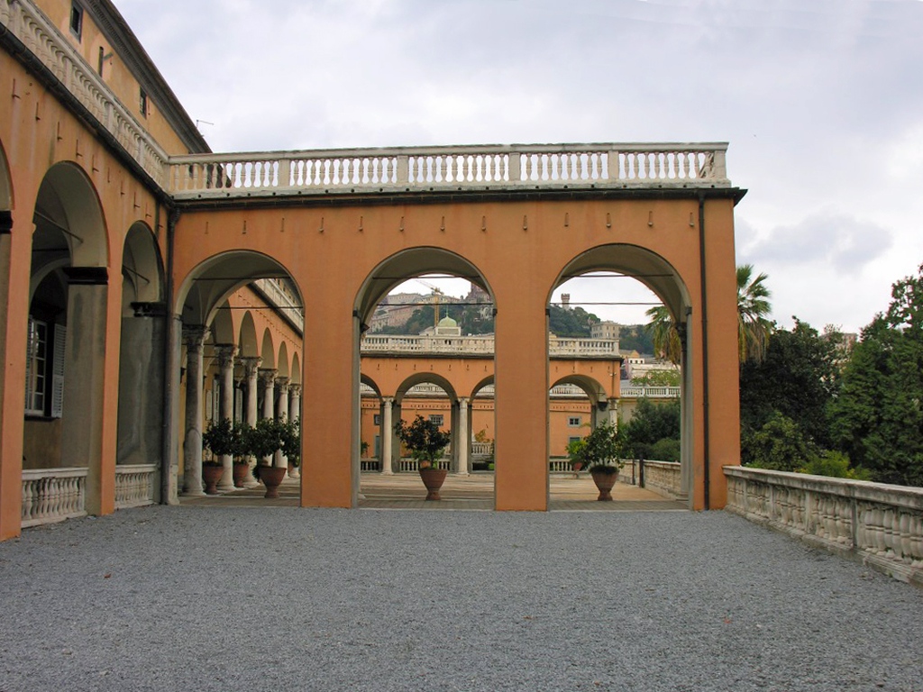 Villa del Principe