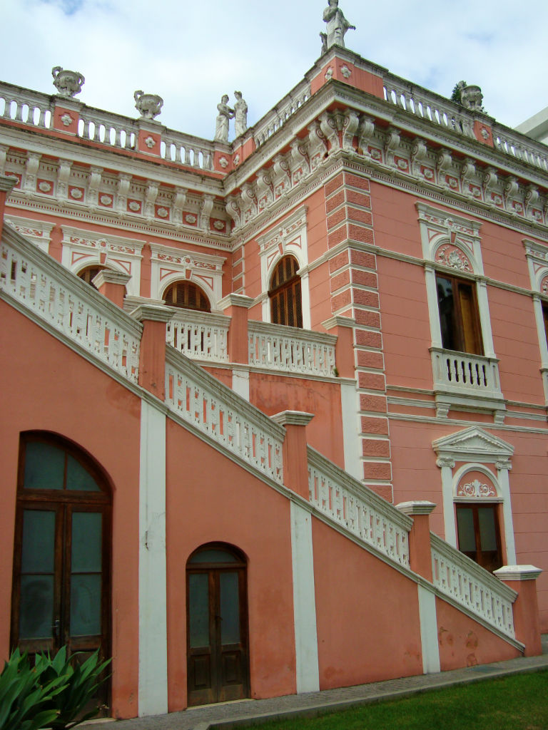 Palazzo cruz e souza