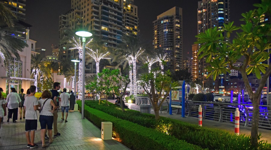 Dubai - Dubai Marina