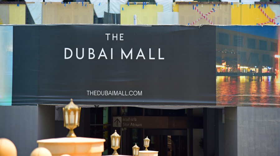 Dubai - Dubai Mall