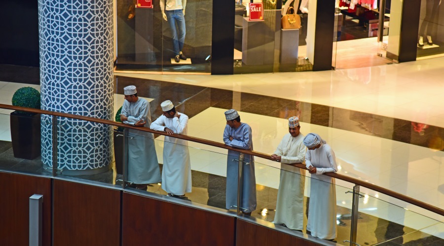 Dubai - Mall of Dubai