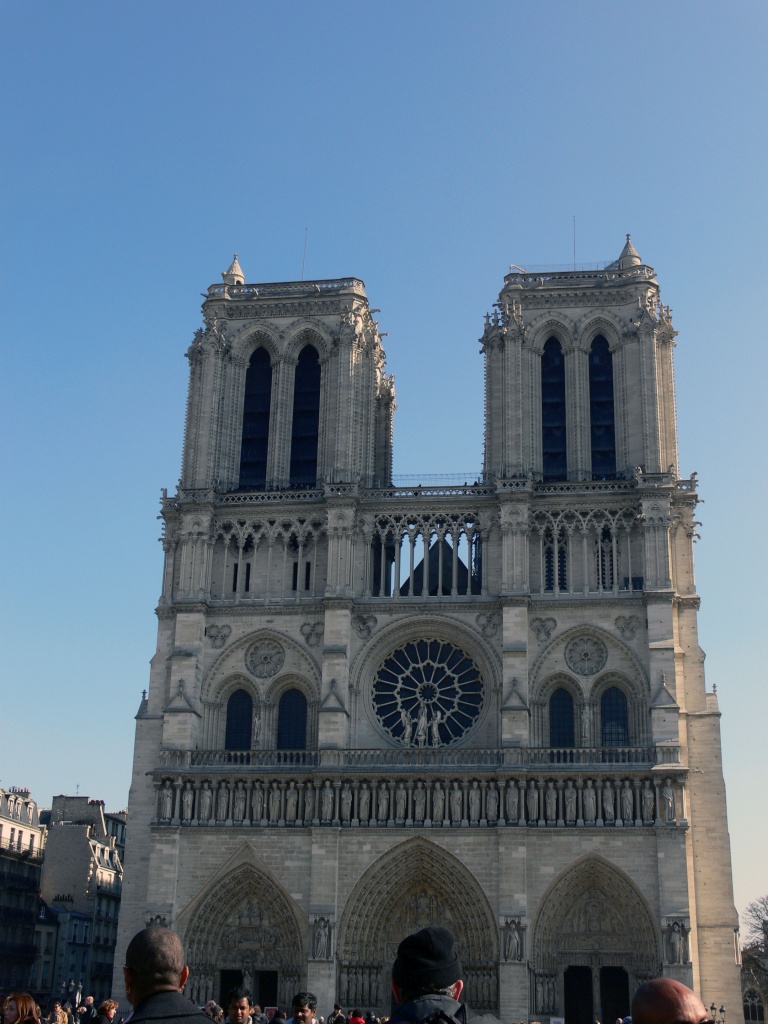 Parigi - Notre Dame