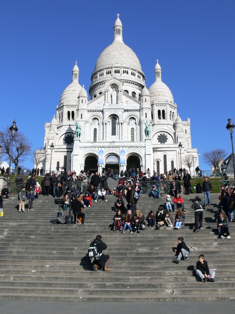 Parigi - montmartre