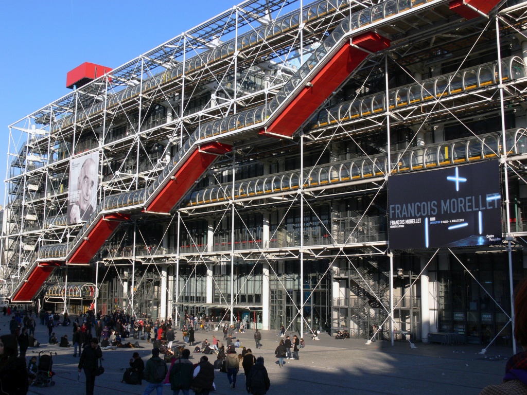 Centre Pompidou