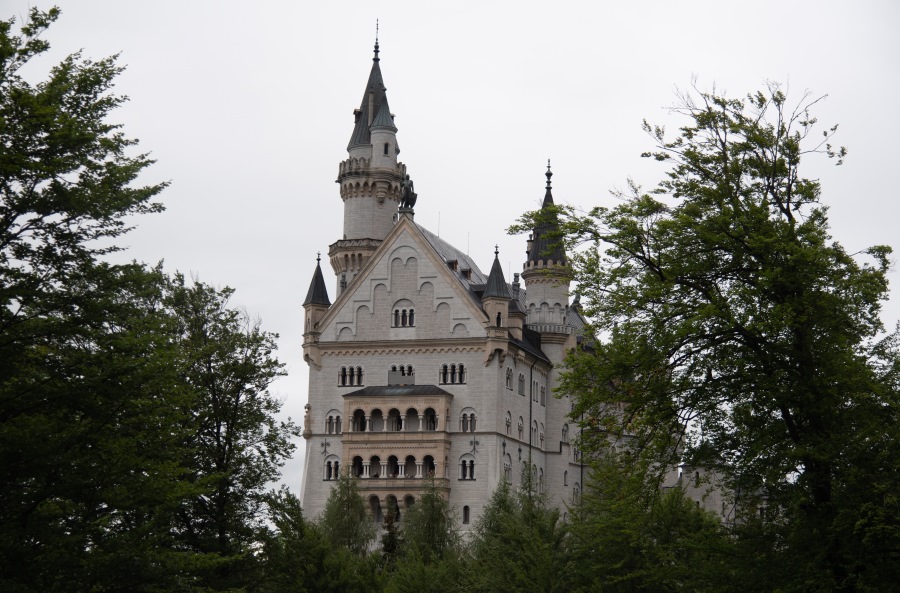 Castello di Neuschwanstein