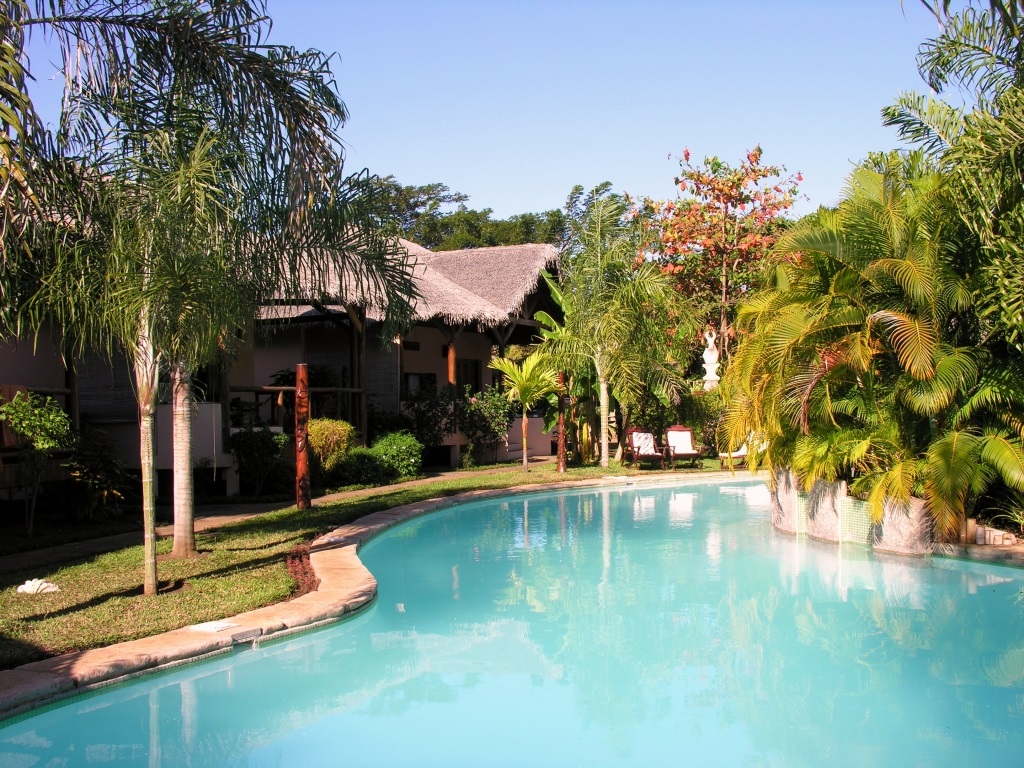 Madagascar - Le Zahir Lodge