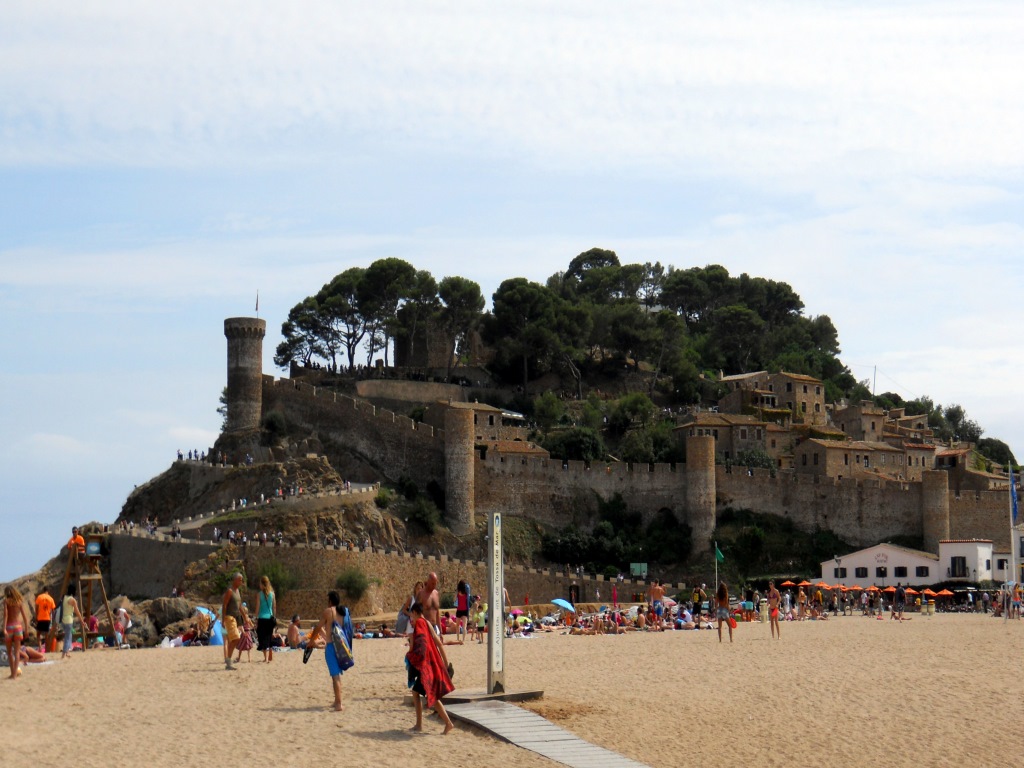 Tossa de Mar