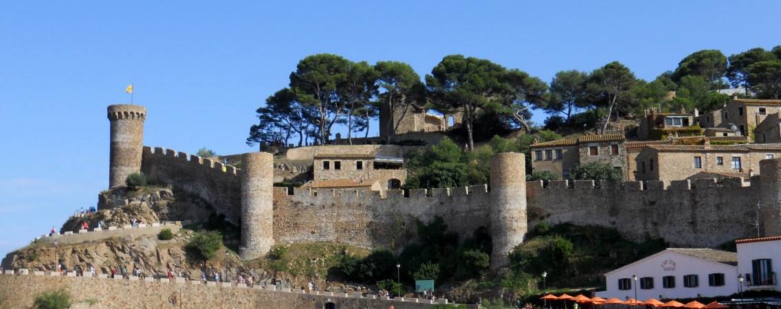 Tossa de Mar