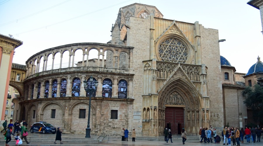 Valencia - Cattedrale