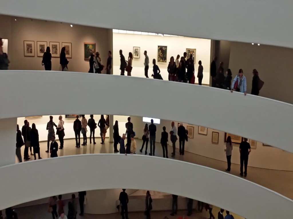 Solomon R. Guggenheim Museum