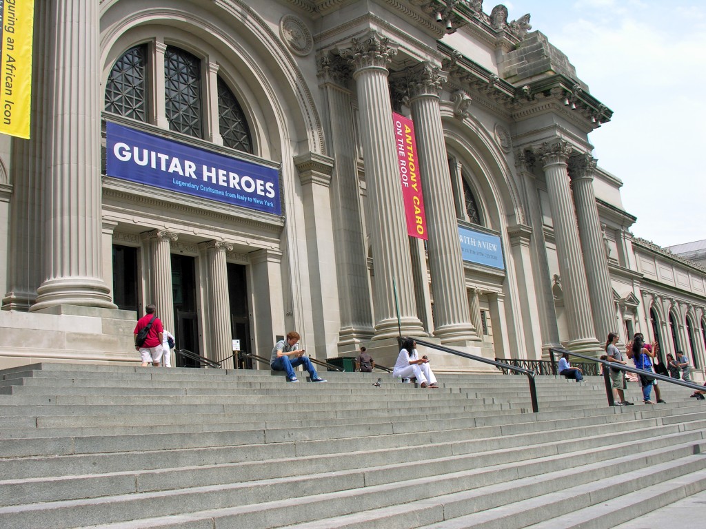 Met: Metropolitan Museum of Art