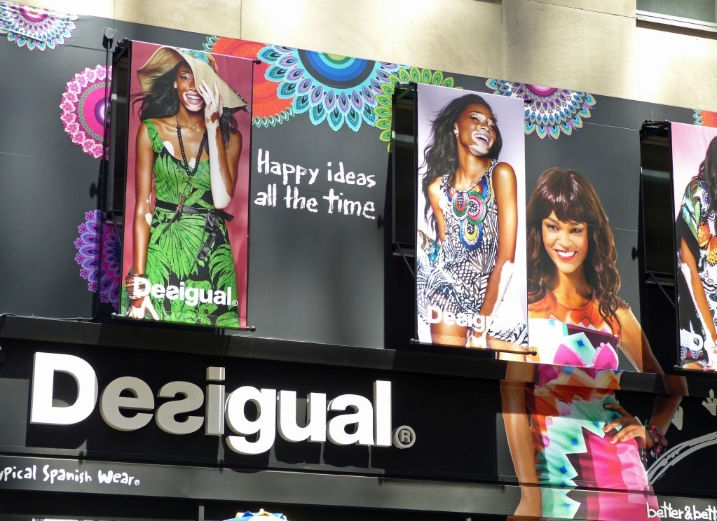 Desigual