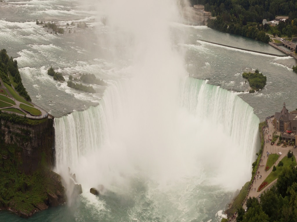 Come raggiungere le Cascate