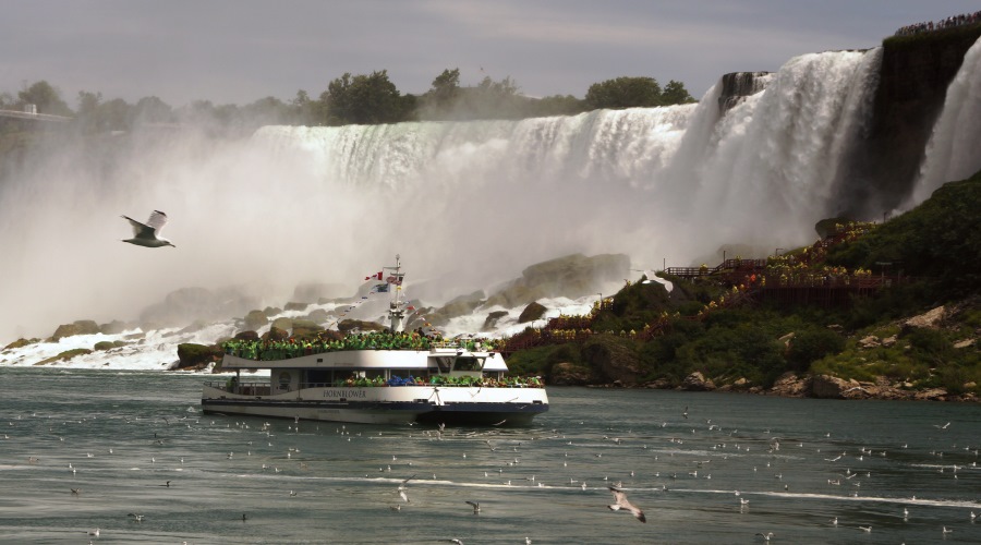 Cascate del Niagara