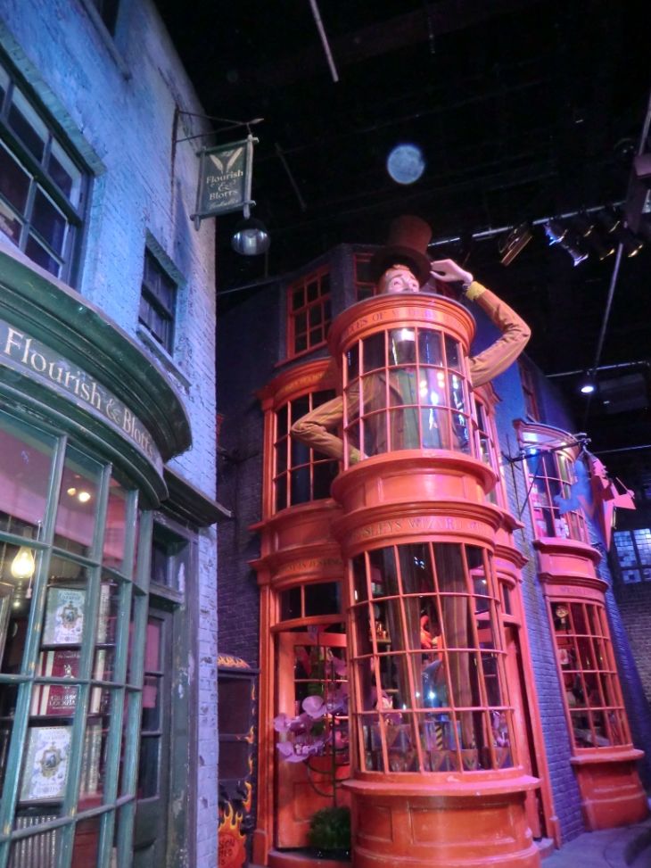 Harry Potter Studios