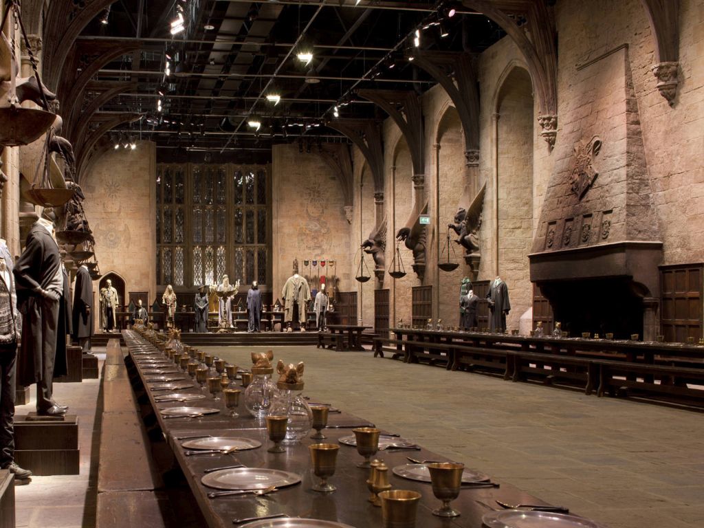 Harry Potter Studios - La Visita