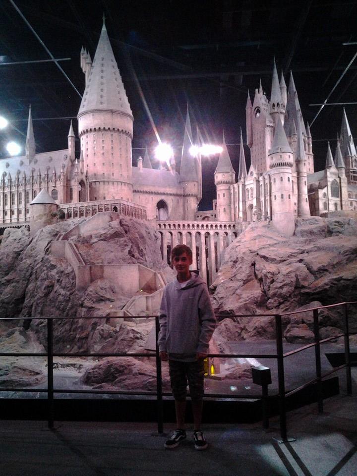 Harry Potter Studios