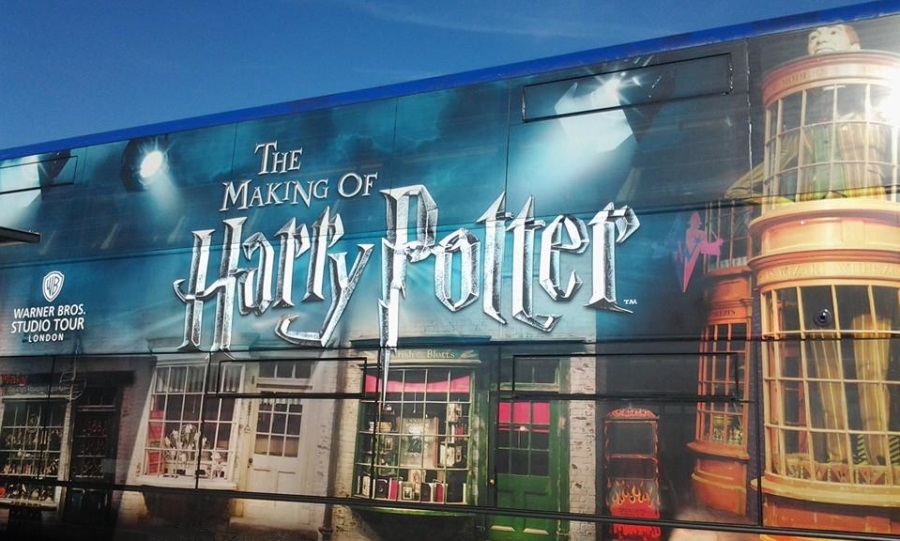 Harry Potter Studios