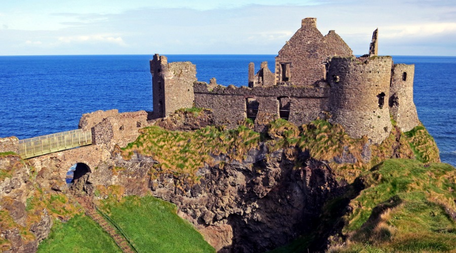 Dunluce Castle