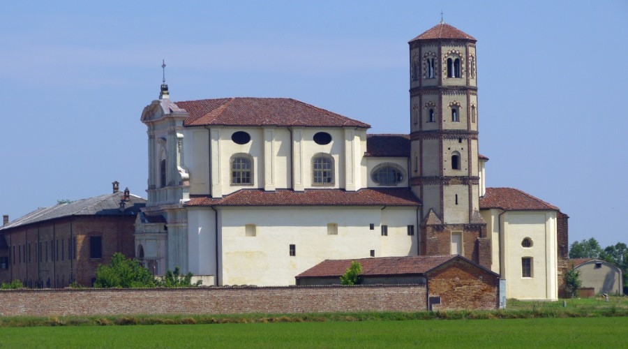 Abbazia di Santa Maria di Lucedio