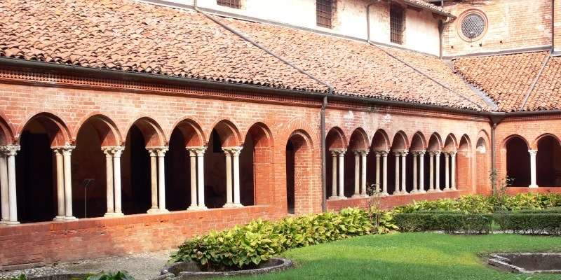 Abbazia di Staffarda