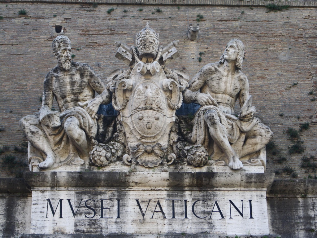 23.3 - Musei Vaticani e Cappella Sistina