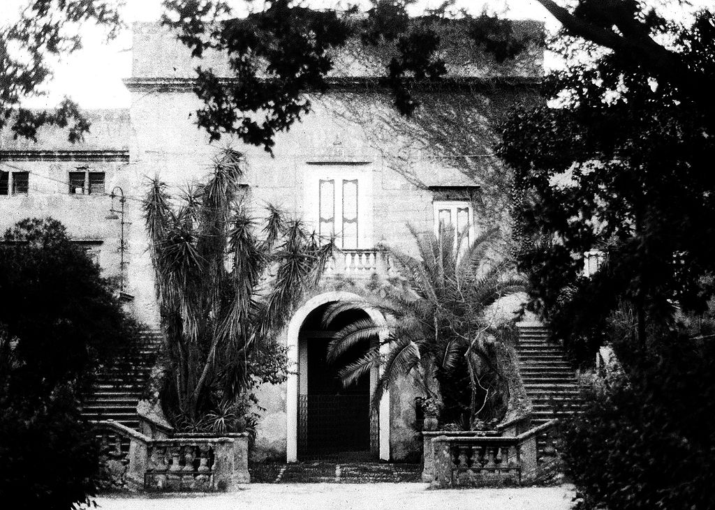 Villa Boscogrande