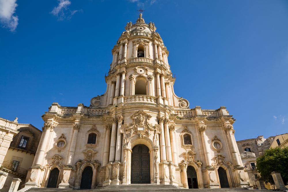 Modica - Chiesa di San Giorgio