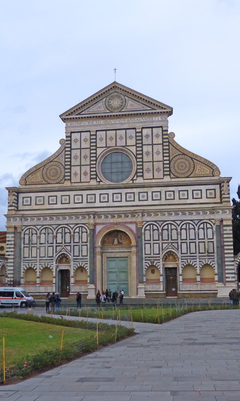 Firenze Santa Maria Novella