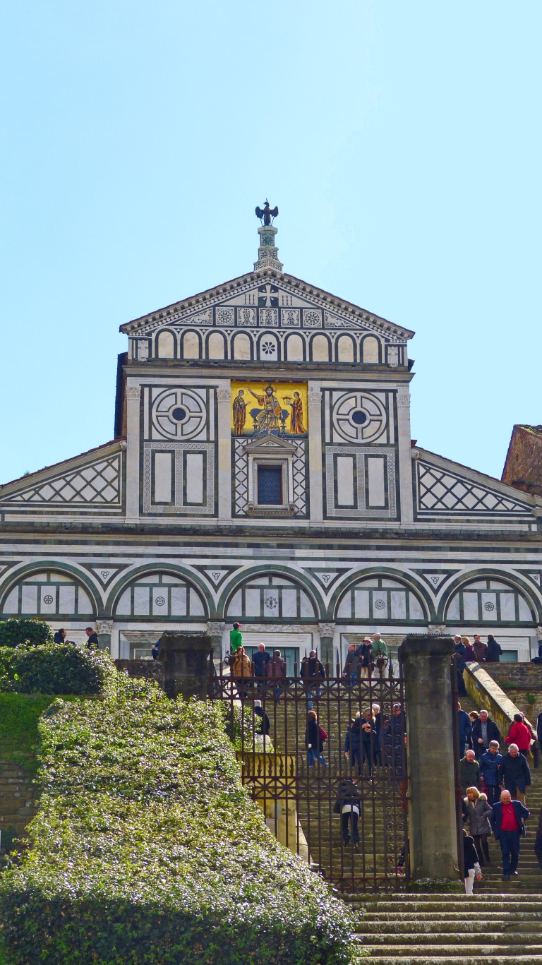 Firenze - San Miniato