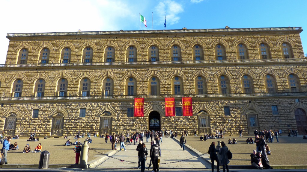 Palazzo Pitti