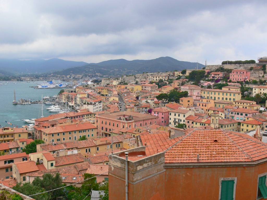 01 - Portoferraio