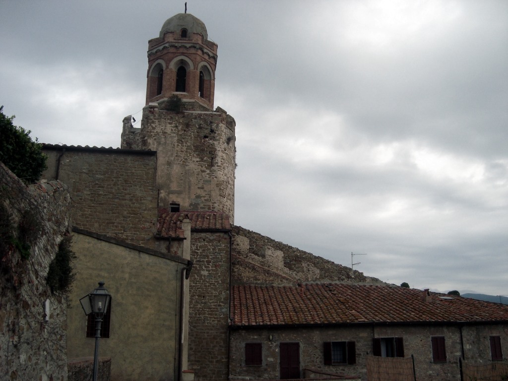 Campanile della Chiesa