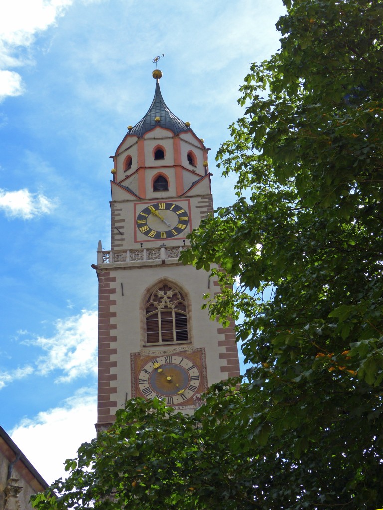 Merano - Duomo di San nicolò