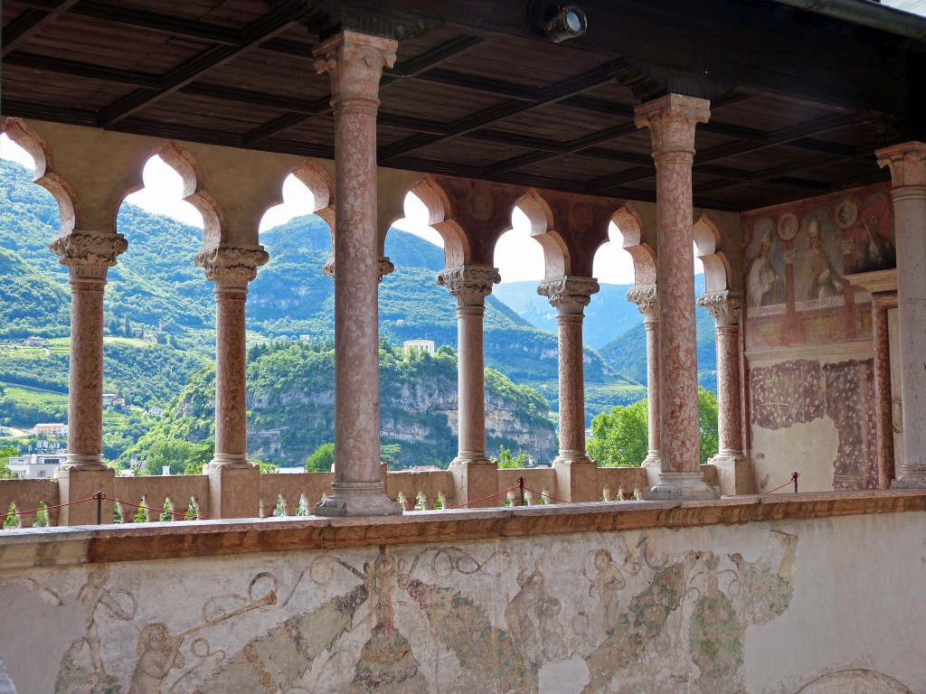 Trento - Palazzo del Buonconsiglio