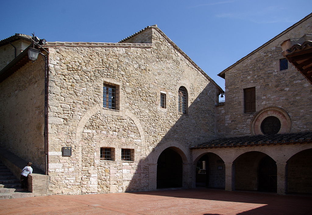 Assisi- San Damiano