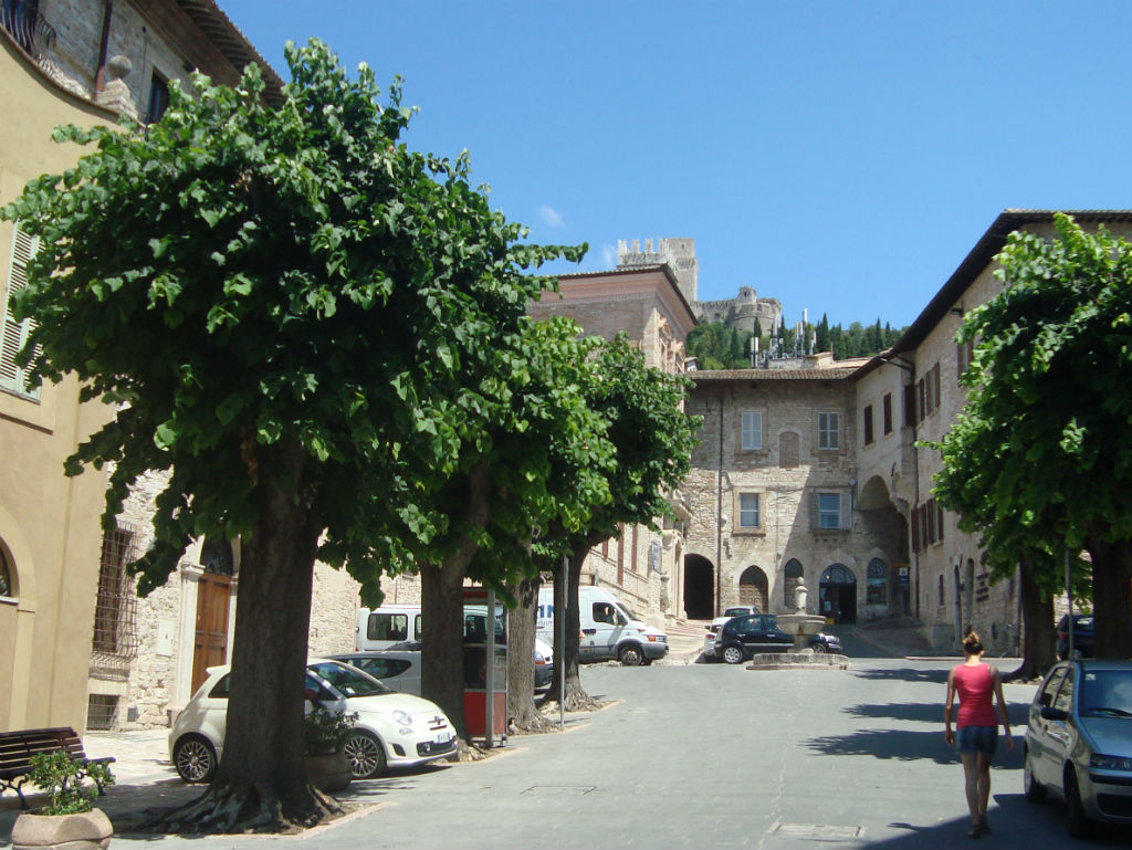 Piazza del Vescovado