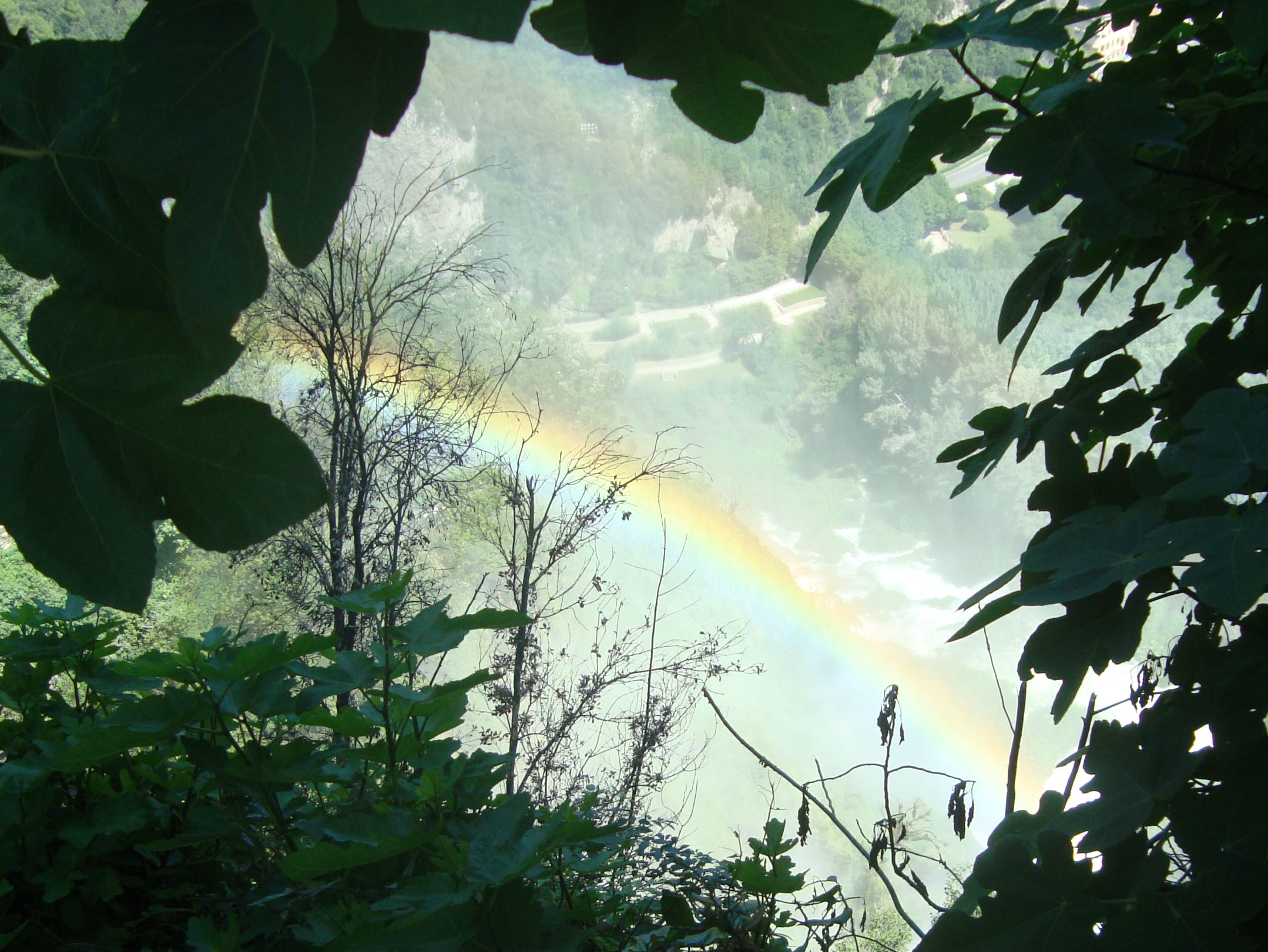 Cascata delle Marmore -Arcobaleno