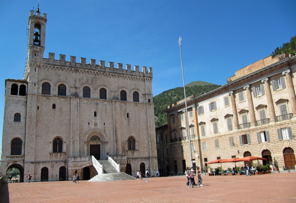 Gubbio: che cosa vedere